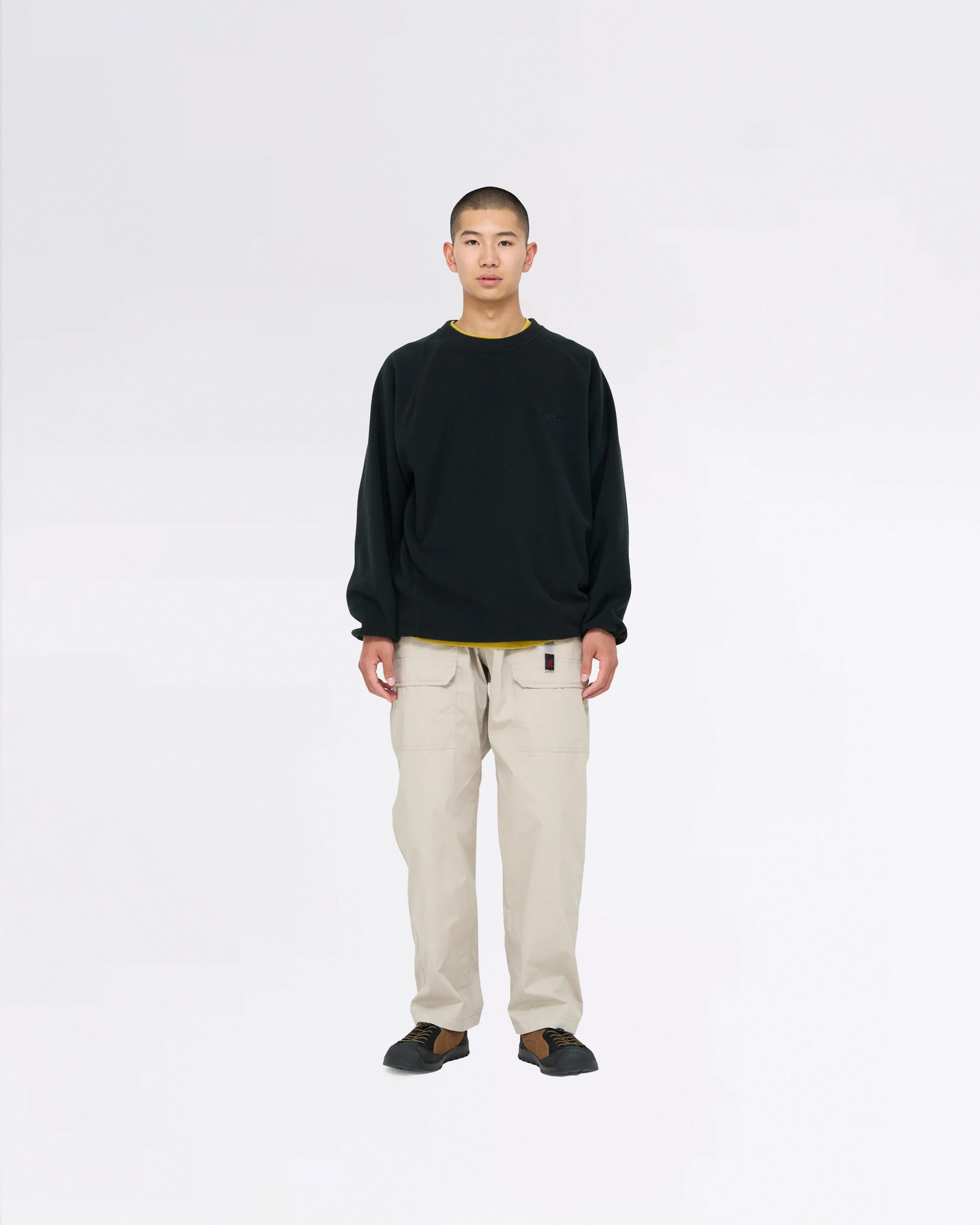 DENSITY STRETCH EQT PANT SAND